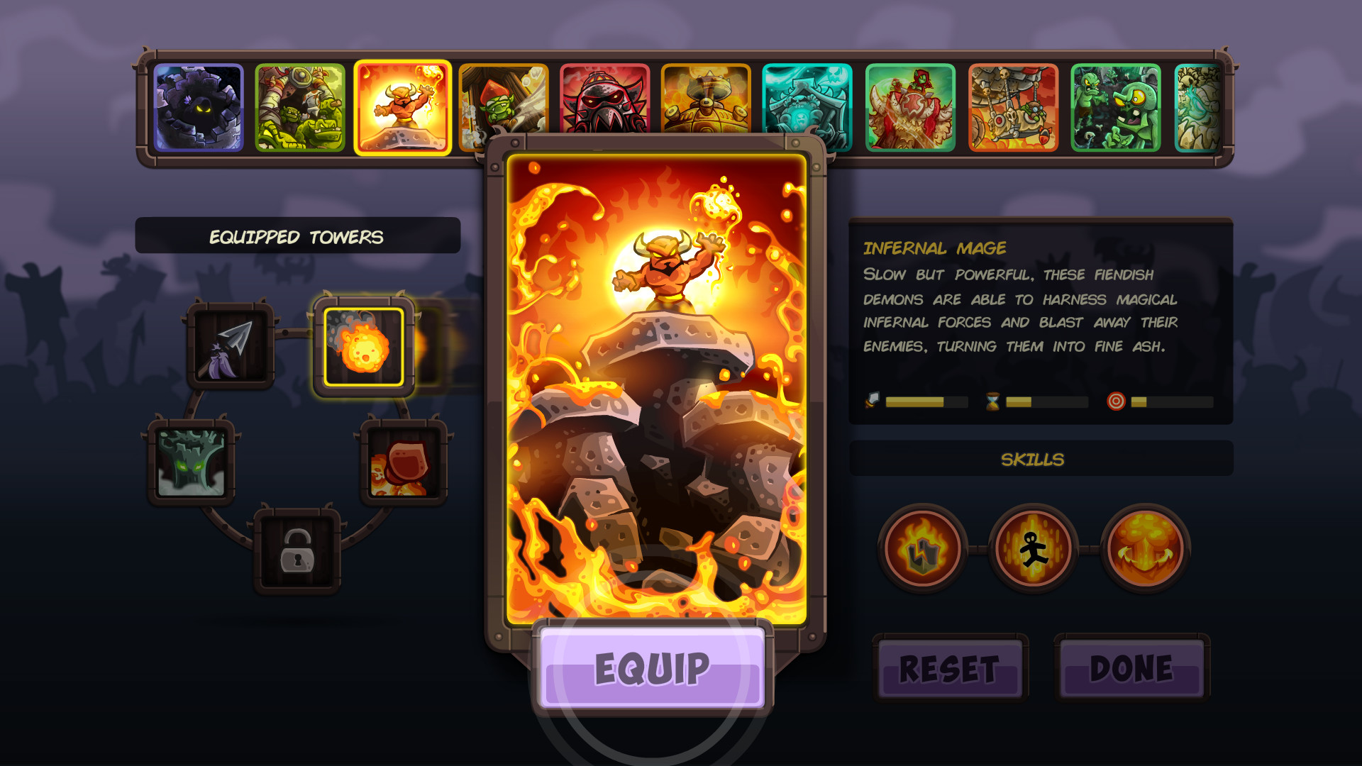 图片[3]-王国保卫战：复仇/Kingdom Rush Vengeance – Tower Defense-电脑游戏俊享空间-游戏仓库-俊享空间 | 一站式免费资源社区 - 海量软件 / 源码 / 项目 / 壁纸 / 游戏等免费获取