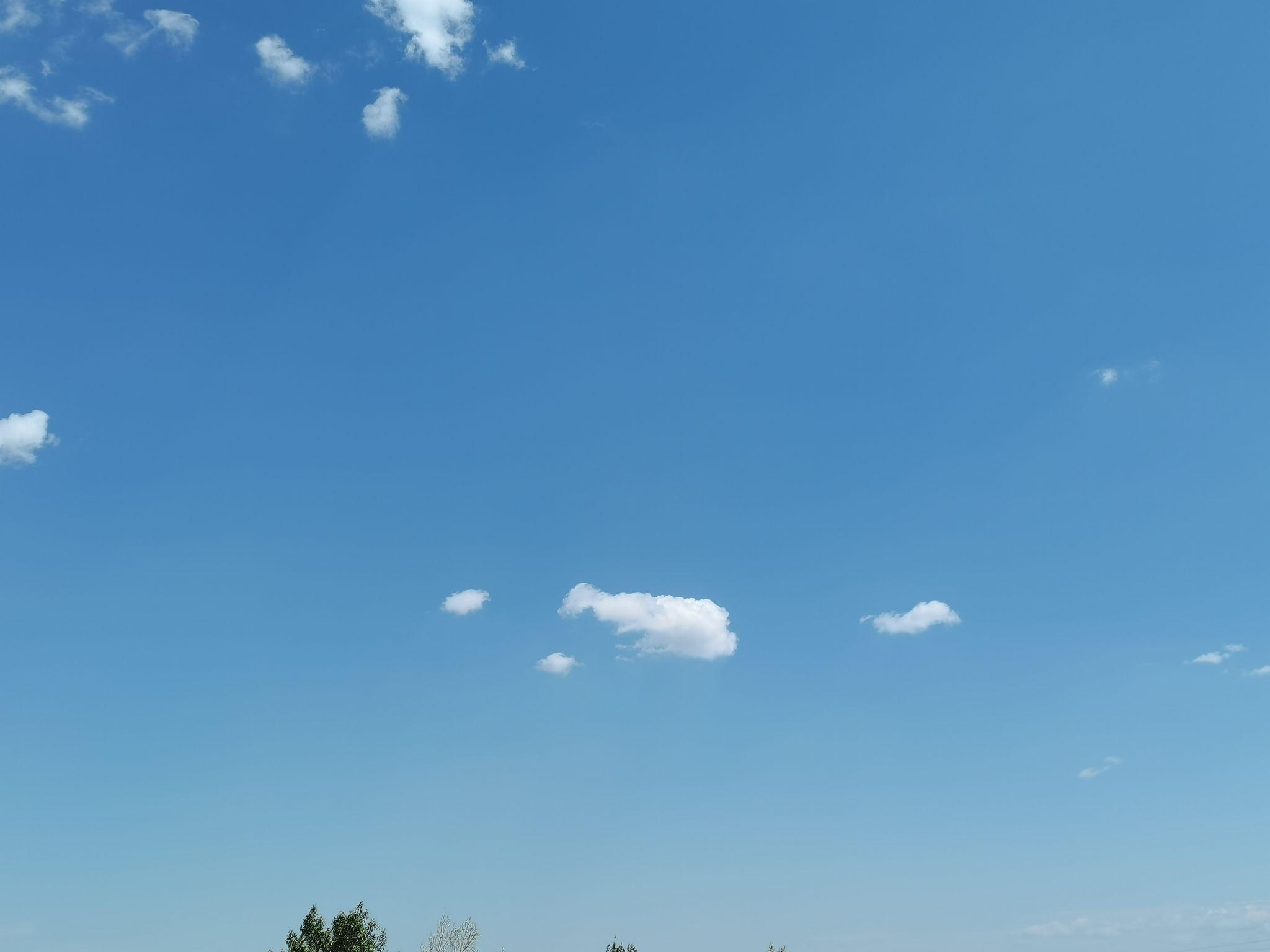 風吹雲成花雲翻湧成夏雲彩收集者手冊