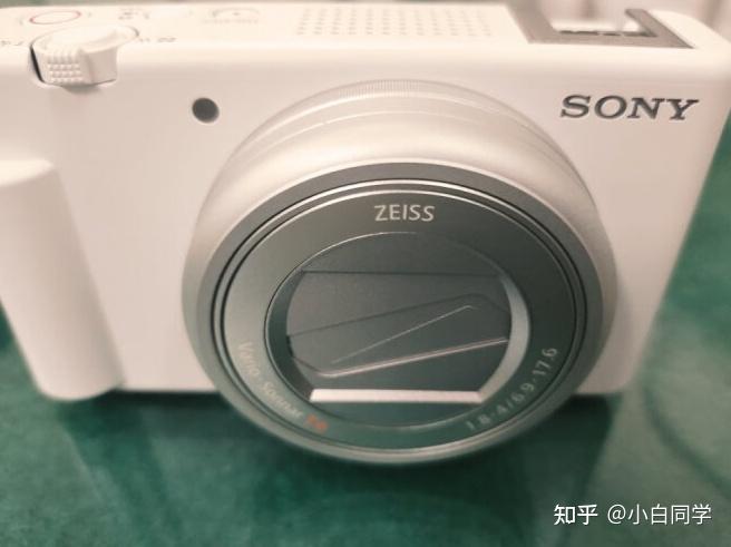 索尼zv1二代索尼zv1ii怎么样体验三周优缺点评测