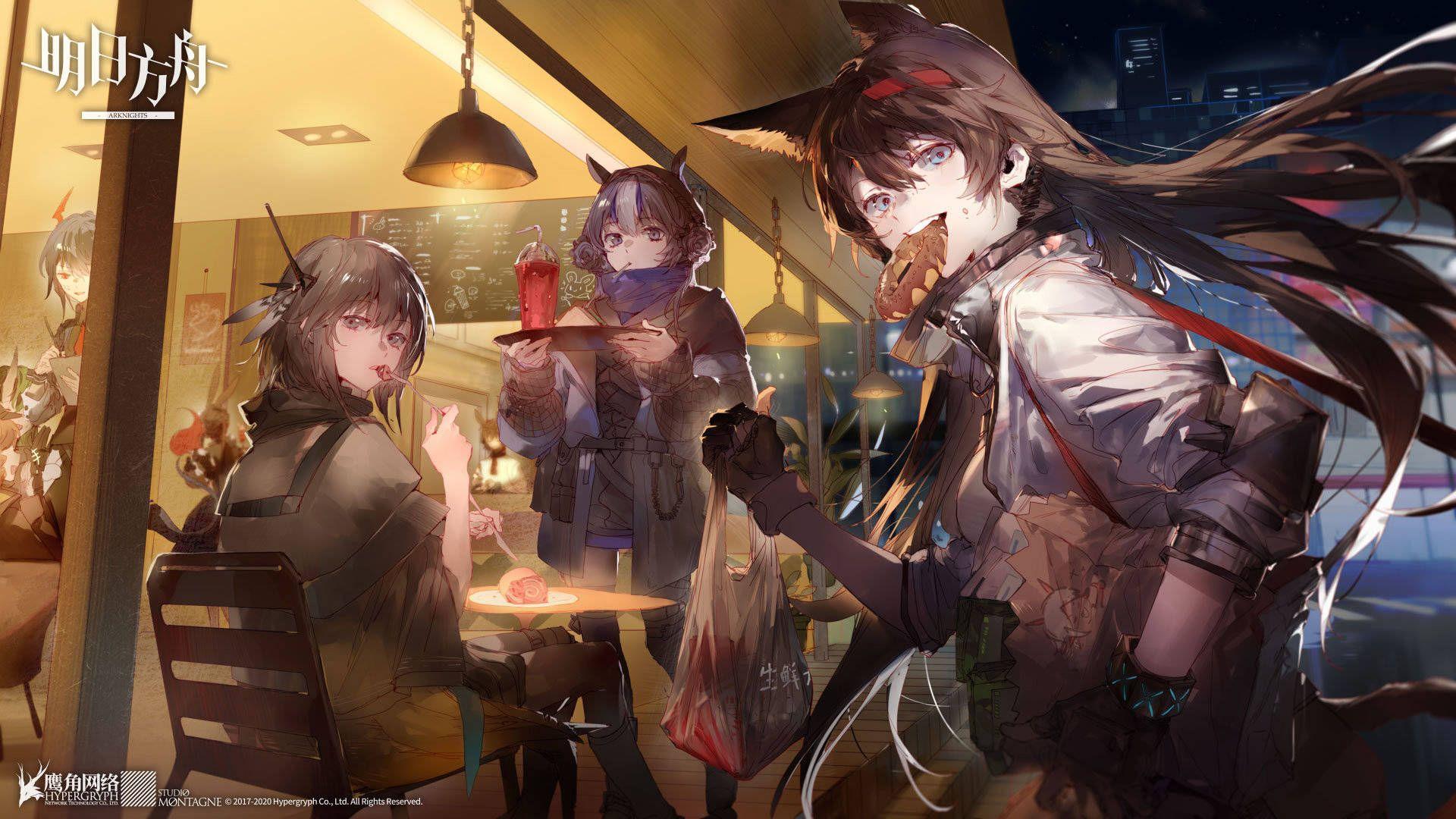《明日方舟》里,你最讨厌哪个干员或者整合运动? - 知乎