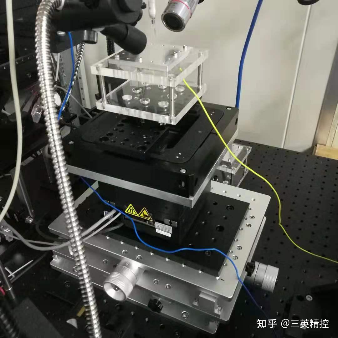 纳米位移台的工作原理及典型应用 - 知乎