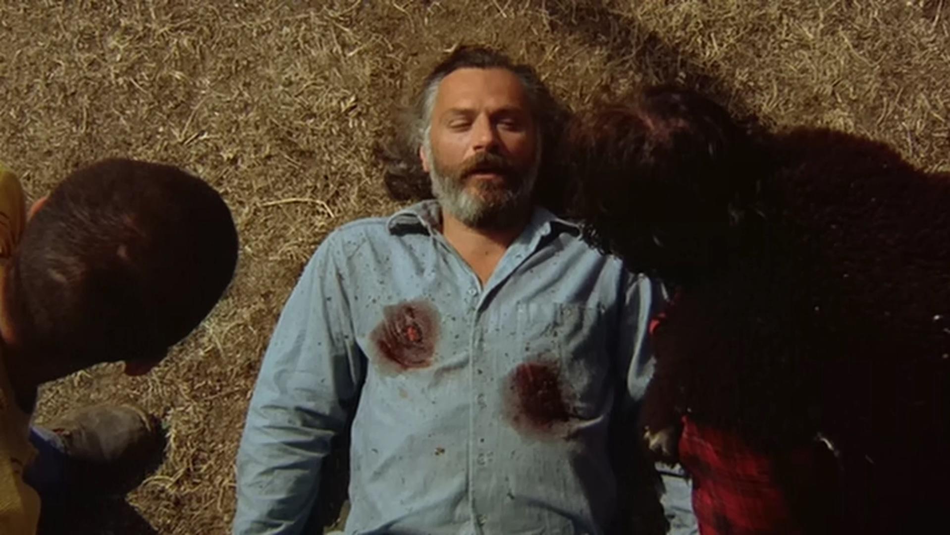 电影《暴雨将至》中有哪些令你印象深刻的片段? - 知乎