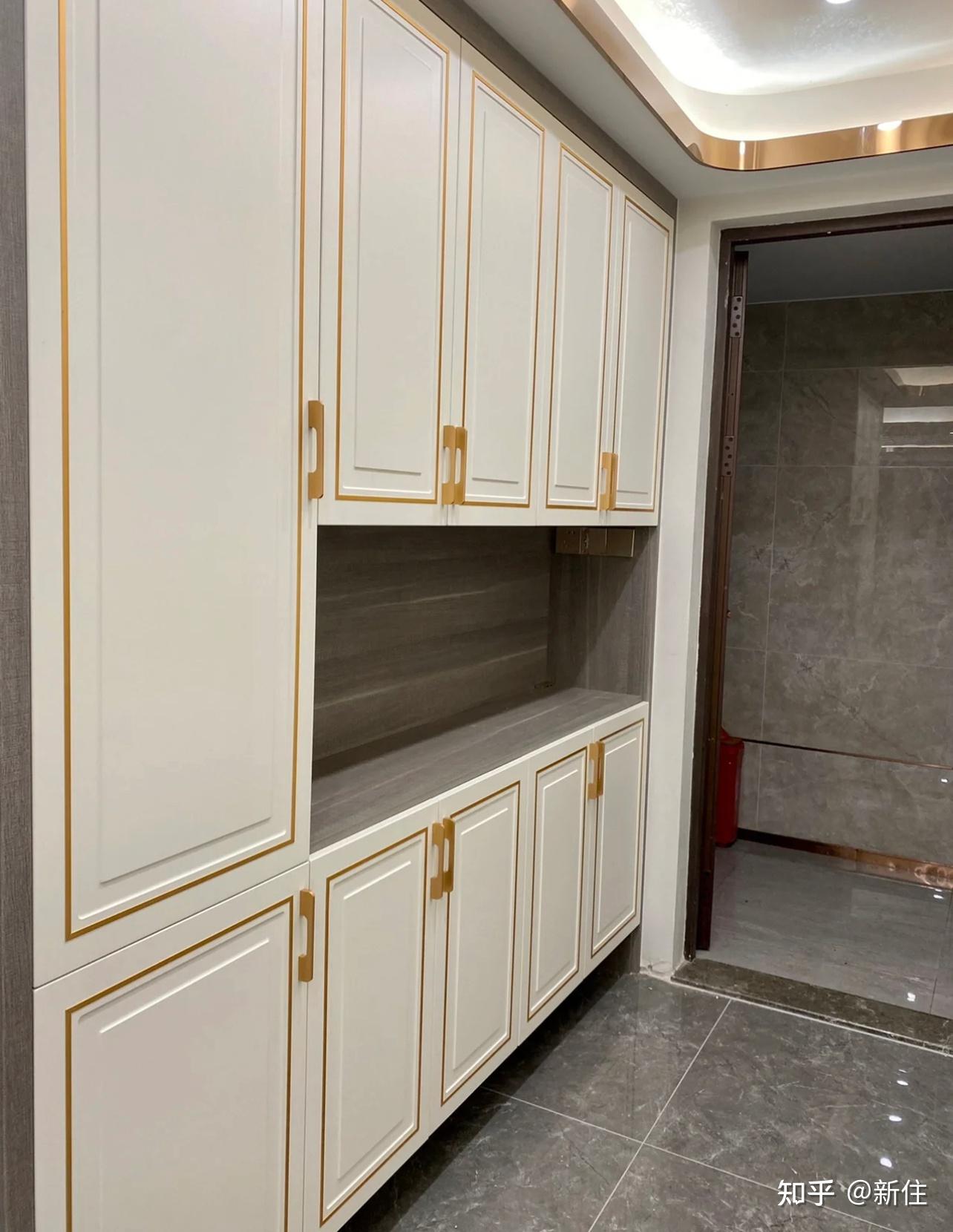 有哪些设计和细节没做好,会让定制柜的颜值崩塌? - 知乎