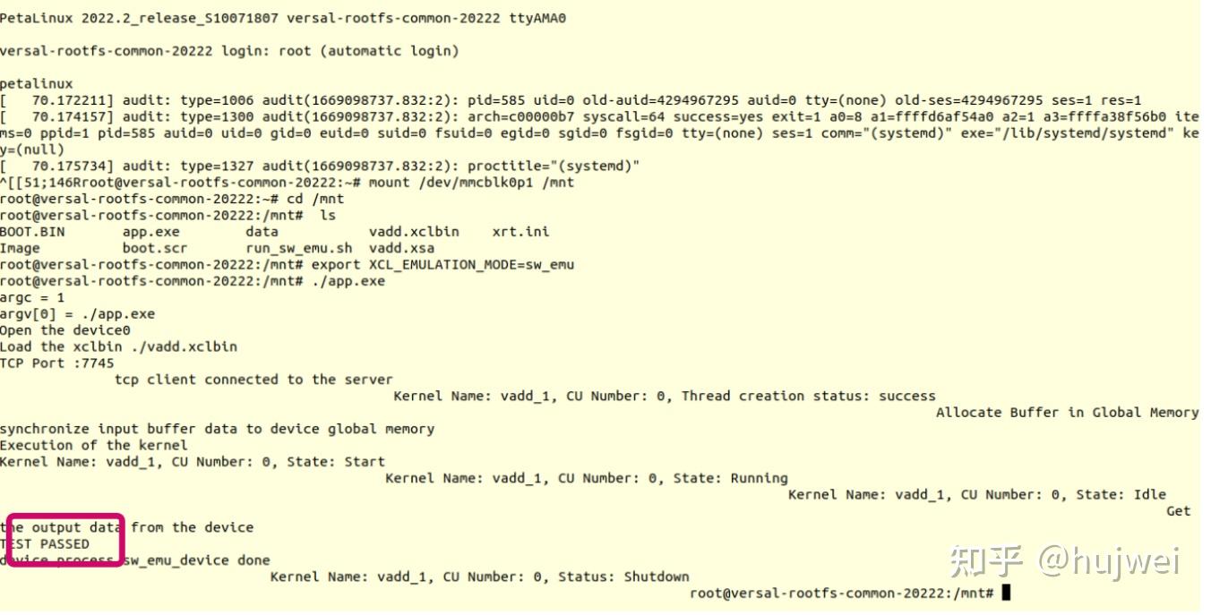 Vitis Getting Started Tutorials（Embedded Processor Platform部分） - 知乎