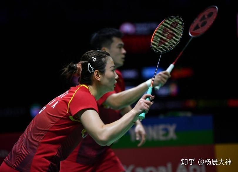 混双方面,雅思组合今日的对手是世界排名第10名的马蒂亚斯/博尔,双方