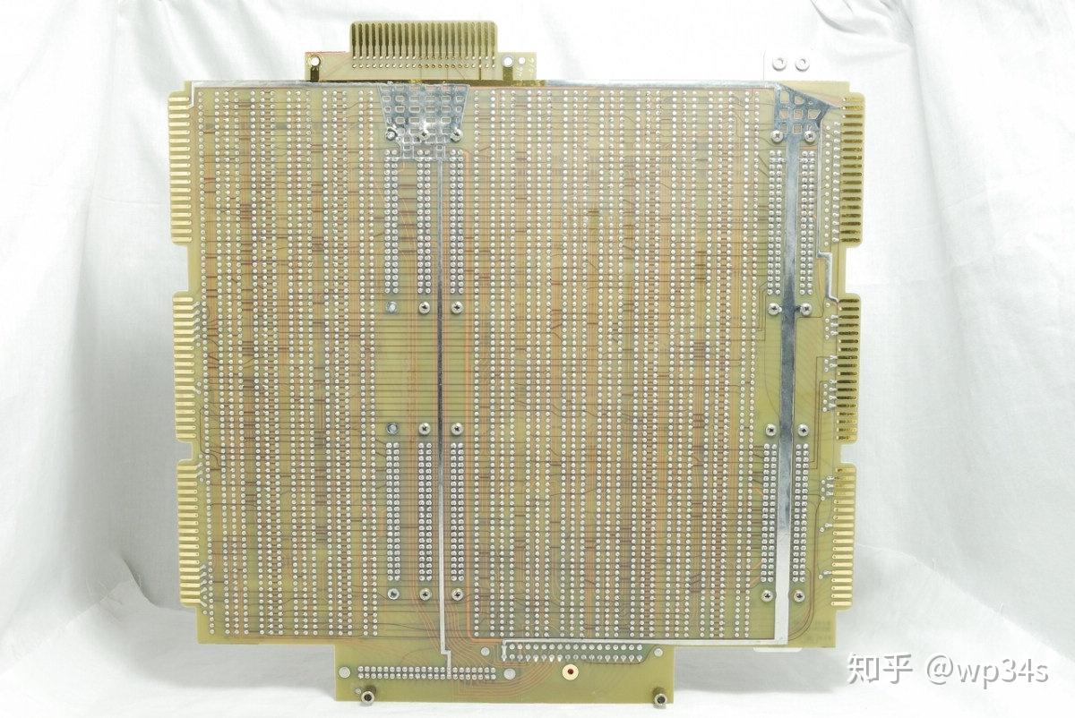 电与磁的极致艺术~1968年的HP9100A晶体管计算器(机)-2