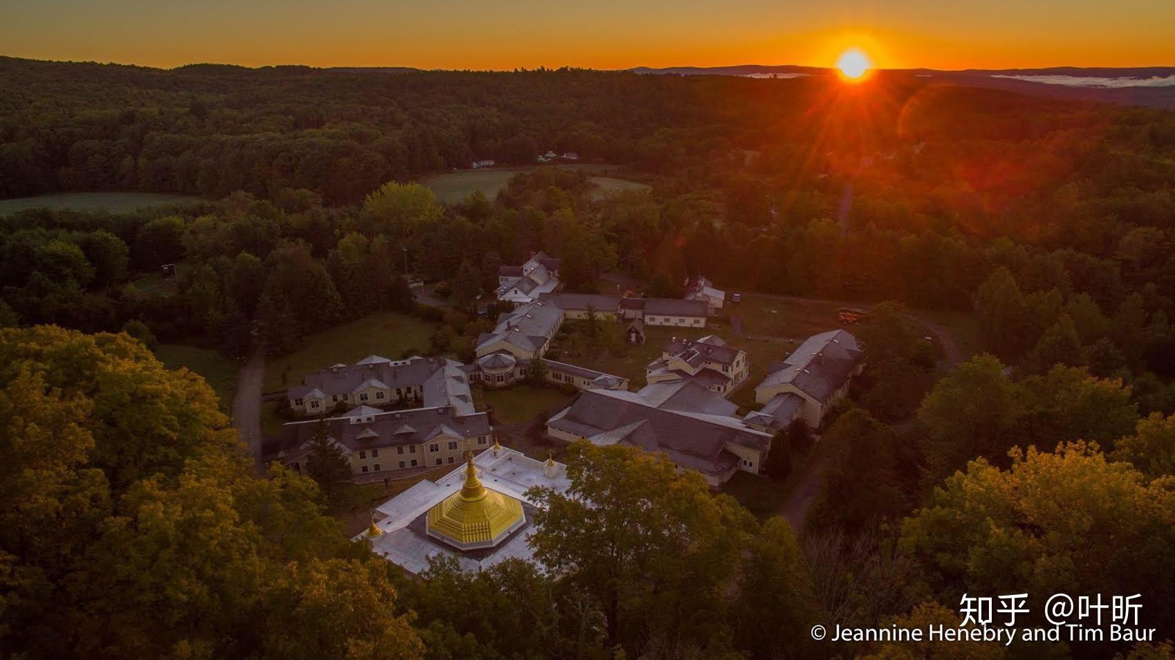 麻省内观中心 - 知乎