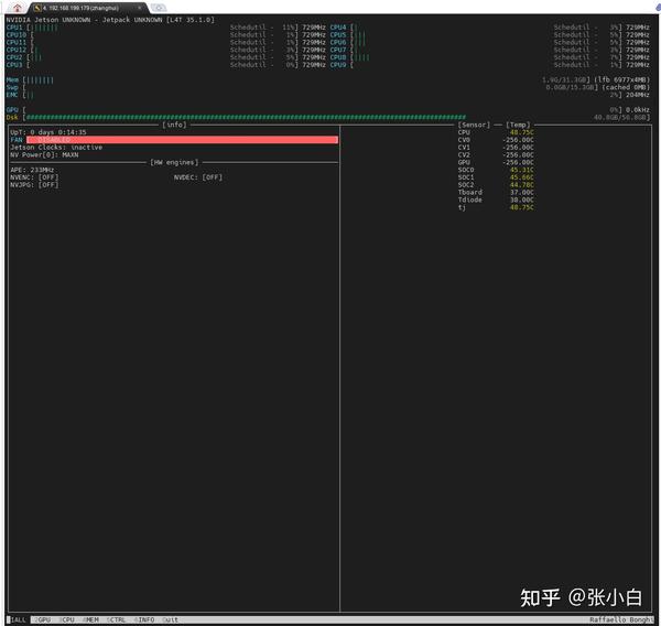 Jetson AGX Orin升级到JetPack 5.0.2 - 知乎