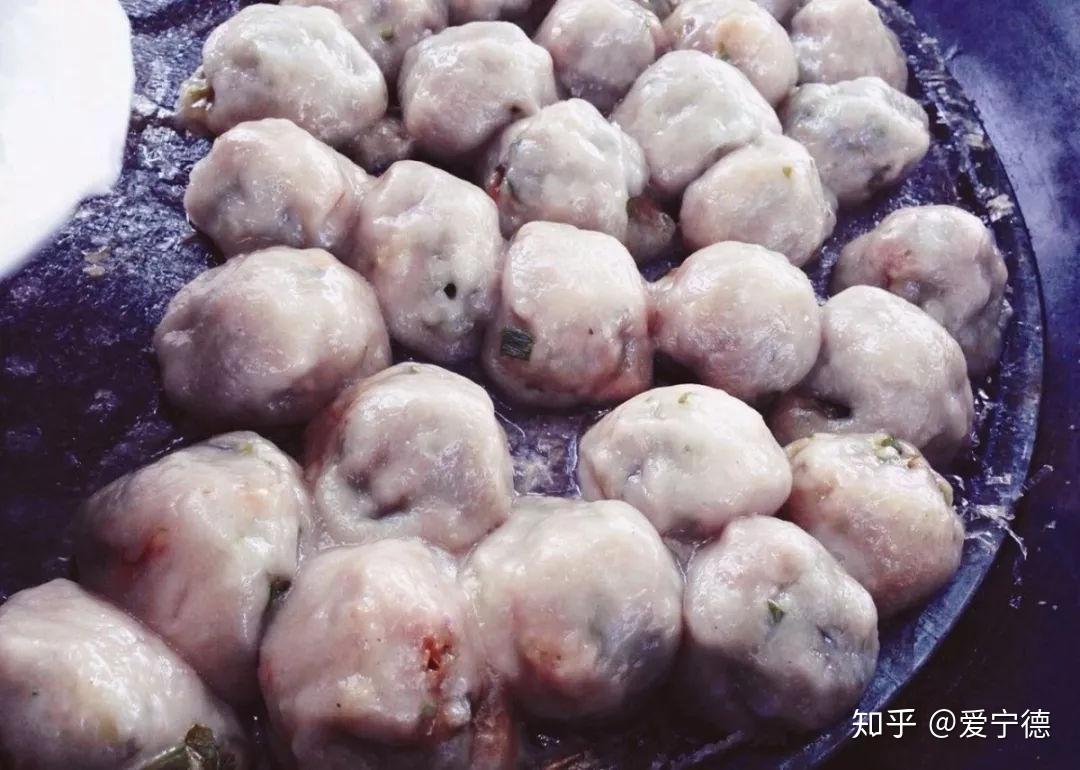 宁德蕉城特色美食图片