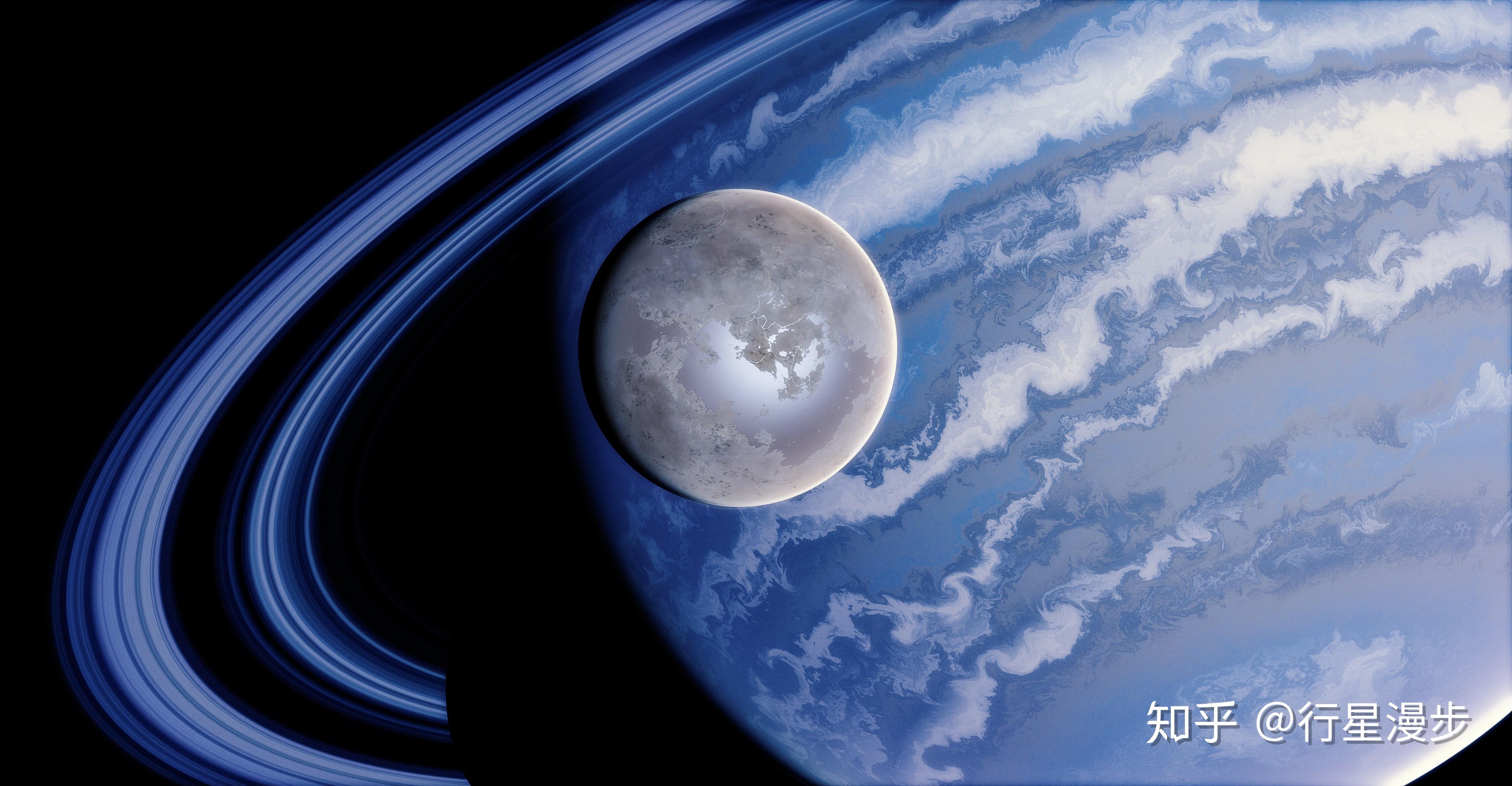 spaceengine中有哪些优美的场景画面