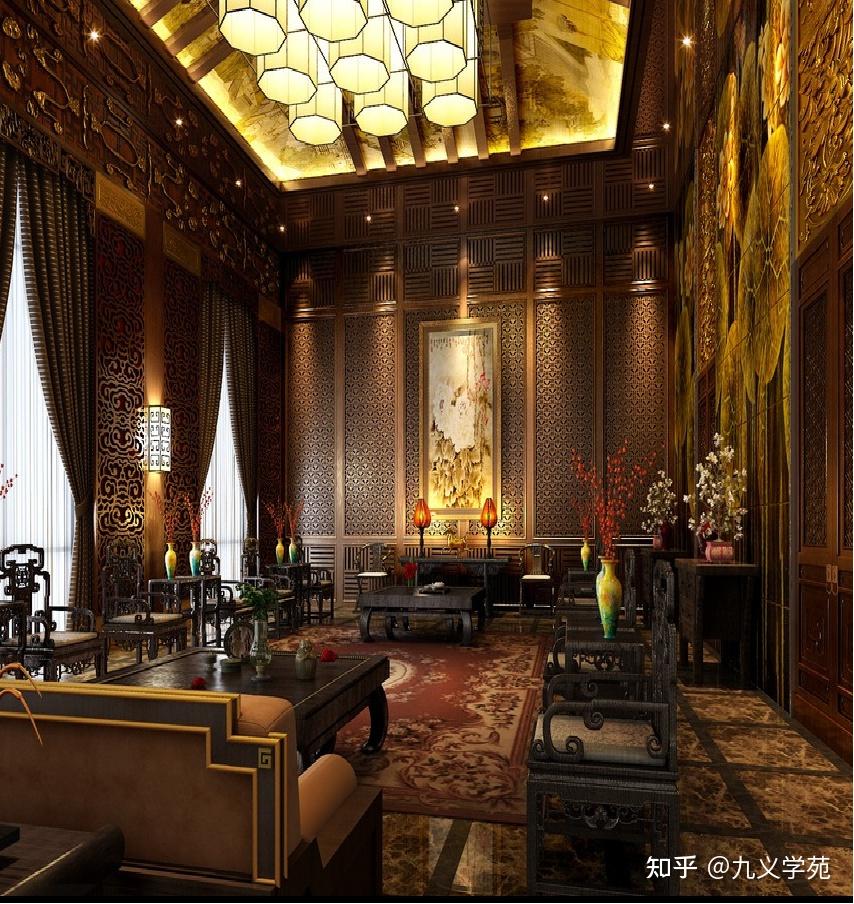 室内设计风格都有哪些?这十种常见风格,你最喜欢哪一种? - 知乎