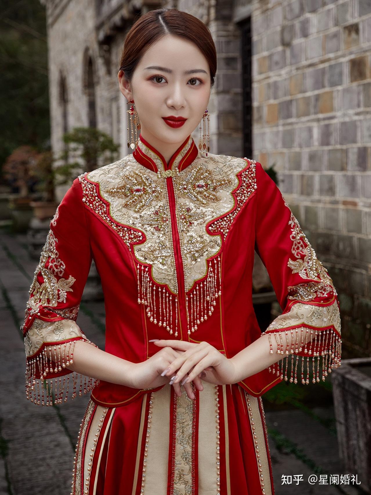 中式婚紗 2023最夯的風格/攻略一次掌握 宮廷粉必收 - 華人婚禮黃頁