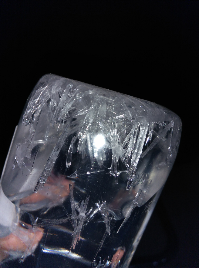 甘露醇结晶如何变大? - 知乎