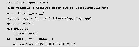 Python Web开发—Flask框架进阶—上下文、Flask扩展、Werkzeug的使用 - 知乎