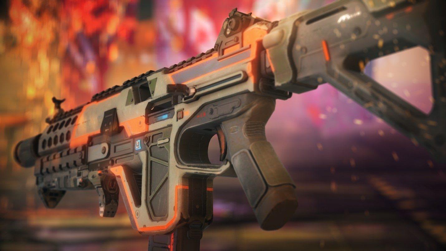 Rayah的 Apex英雄指南 武器篇 冲锋枪 知乎 Rayah的 Apex英雄指南 武器篇 冲锋枪 知乎