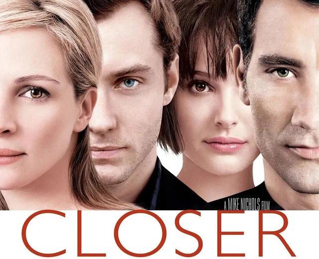 8分,这部讲述四角恋影片,直戳当下成人的爱情观