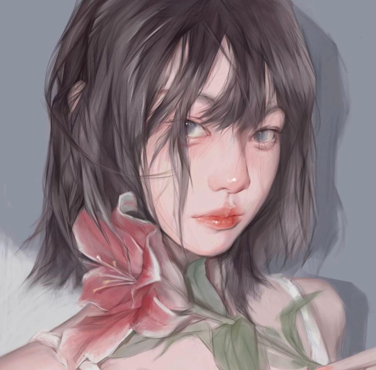 有没有冷漠or高冷的动漫女头