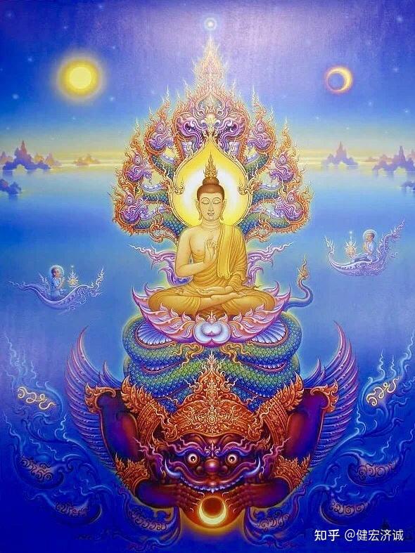 十佛吉祥偈 - 知乎