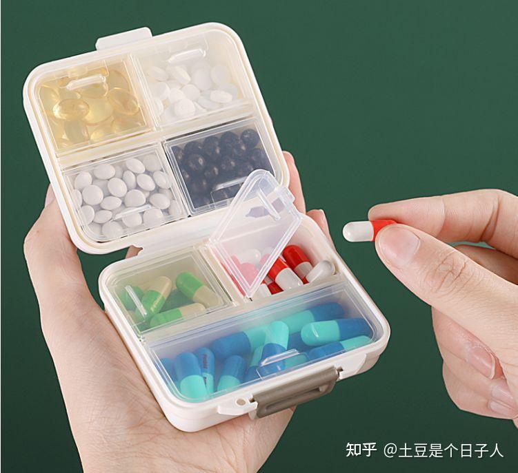分装药盒推荐:分装药盒哪个牌子好? - 知乎