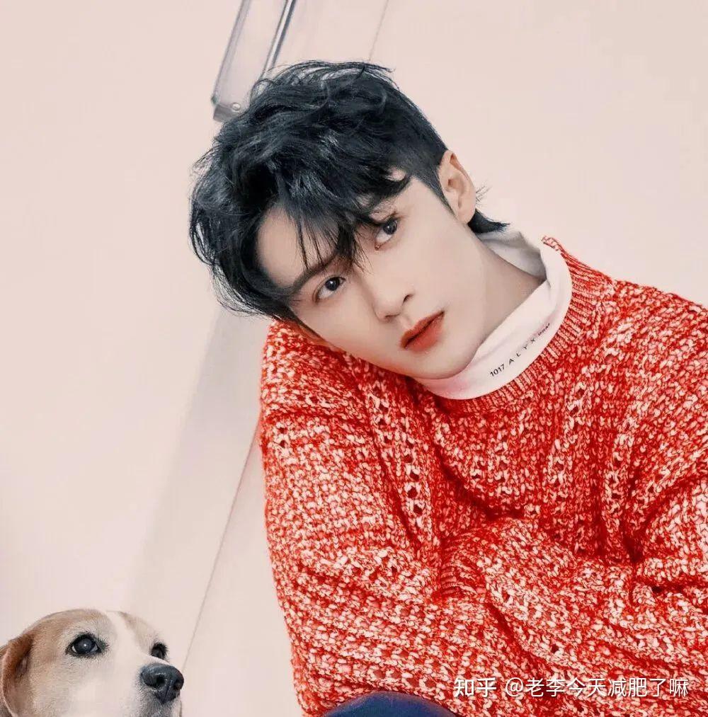 有没有纯欲风男生头像