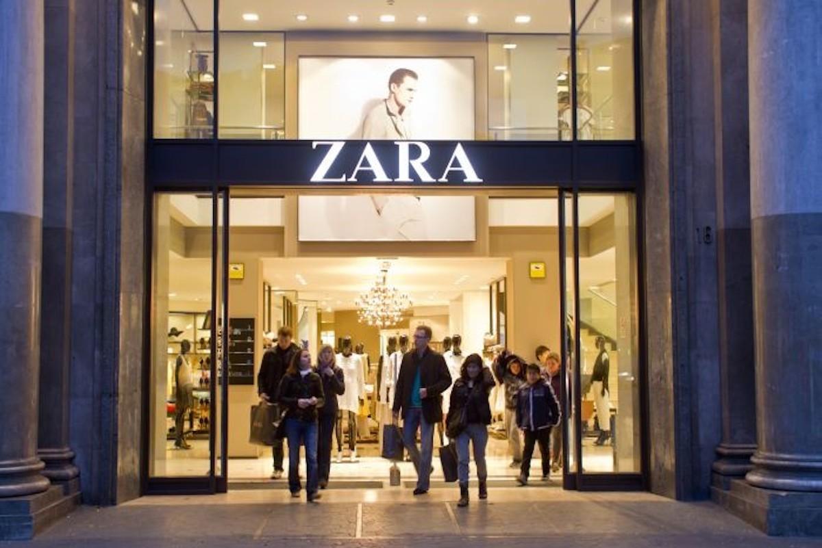 Zara快时尚，另一种竞争优势 知乎