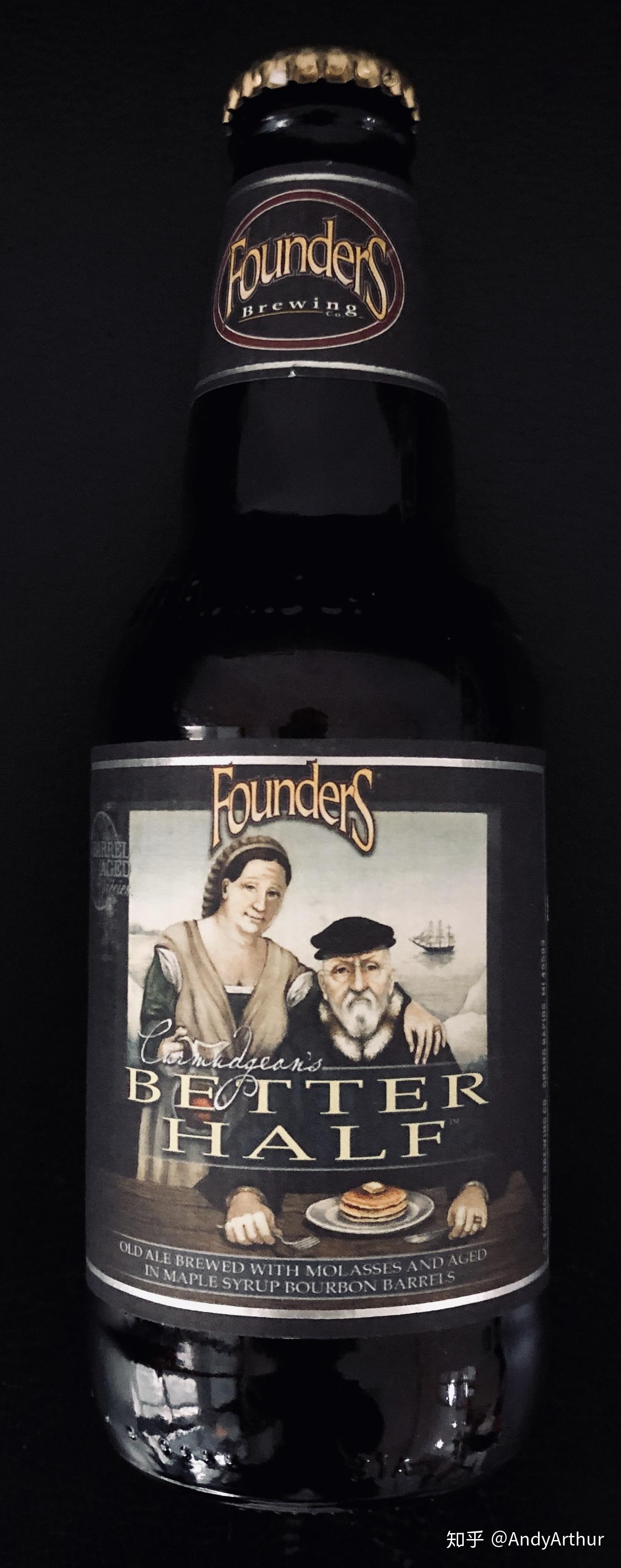 创始者cbs/founders canadian breakfast stout 2018/加拿大早餐世涛