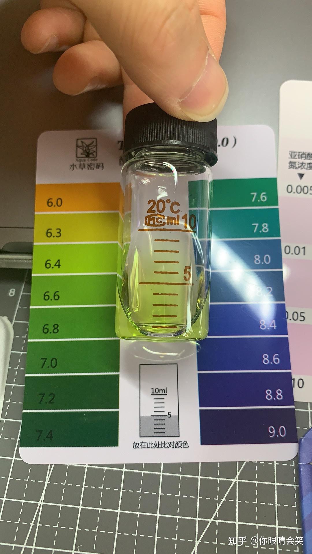 鱼缸水怎么调低ph值本地自来水ph82硬度20kh9总碱度9目标ph67