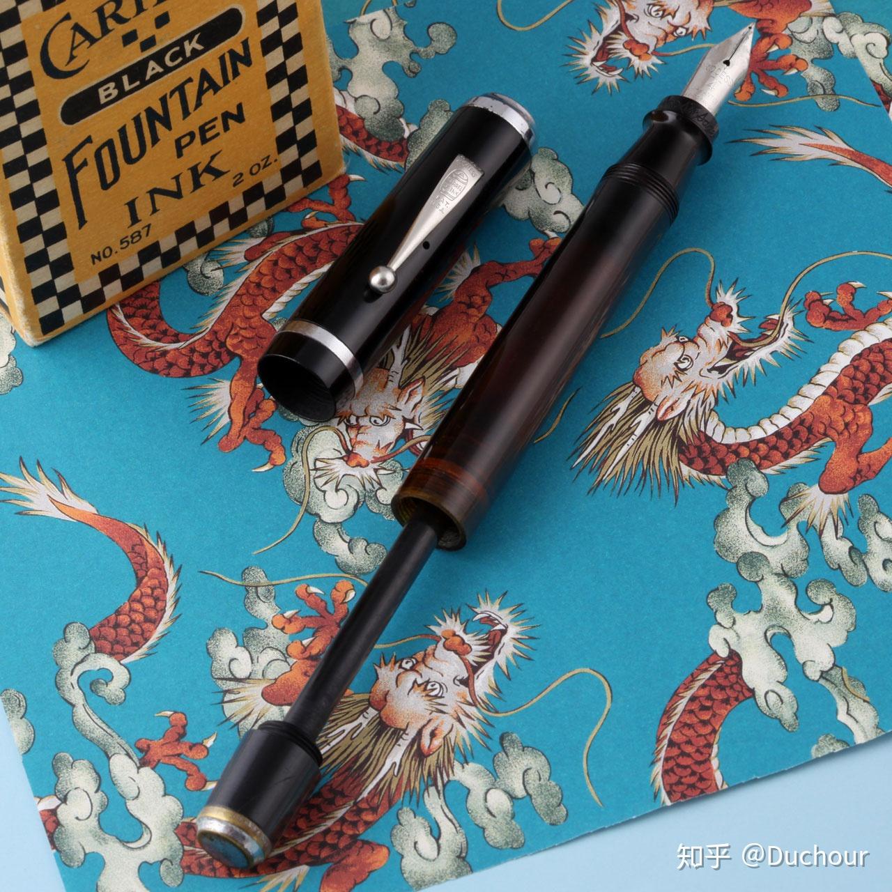 有趣的犀飞利4犀飞利上墨器一览