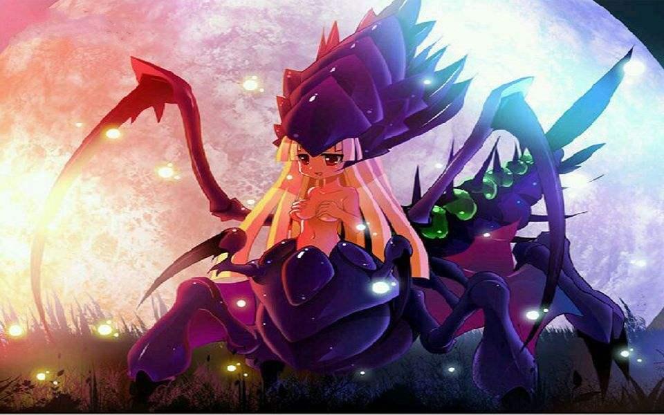 虫后(下)-纪念星际2停更orz