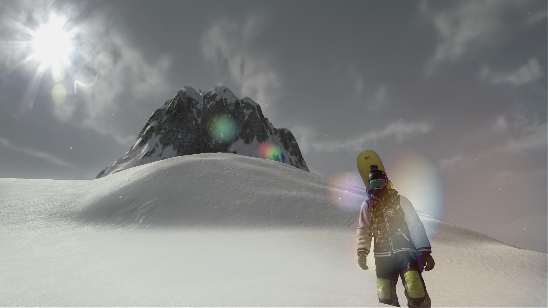 如何评价育碧新作steep极限巅峰