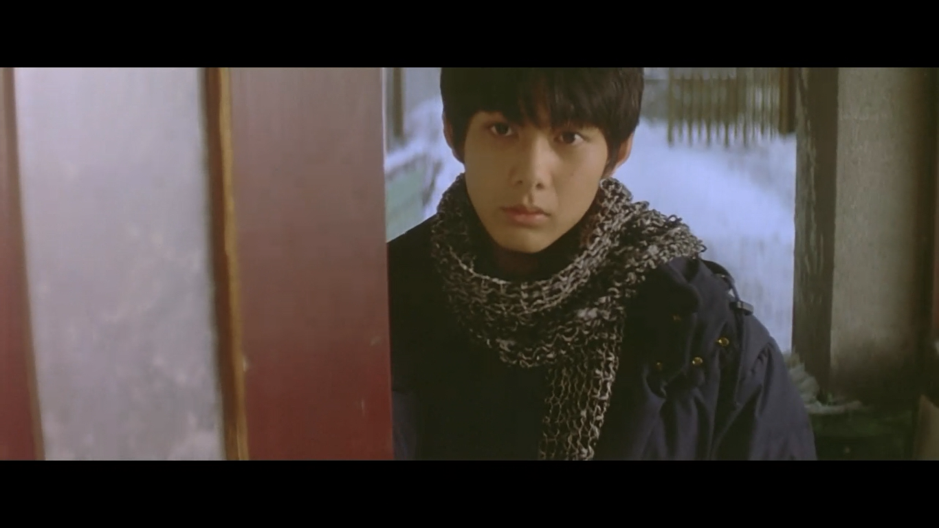 怎么评价岩井俊二的情书