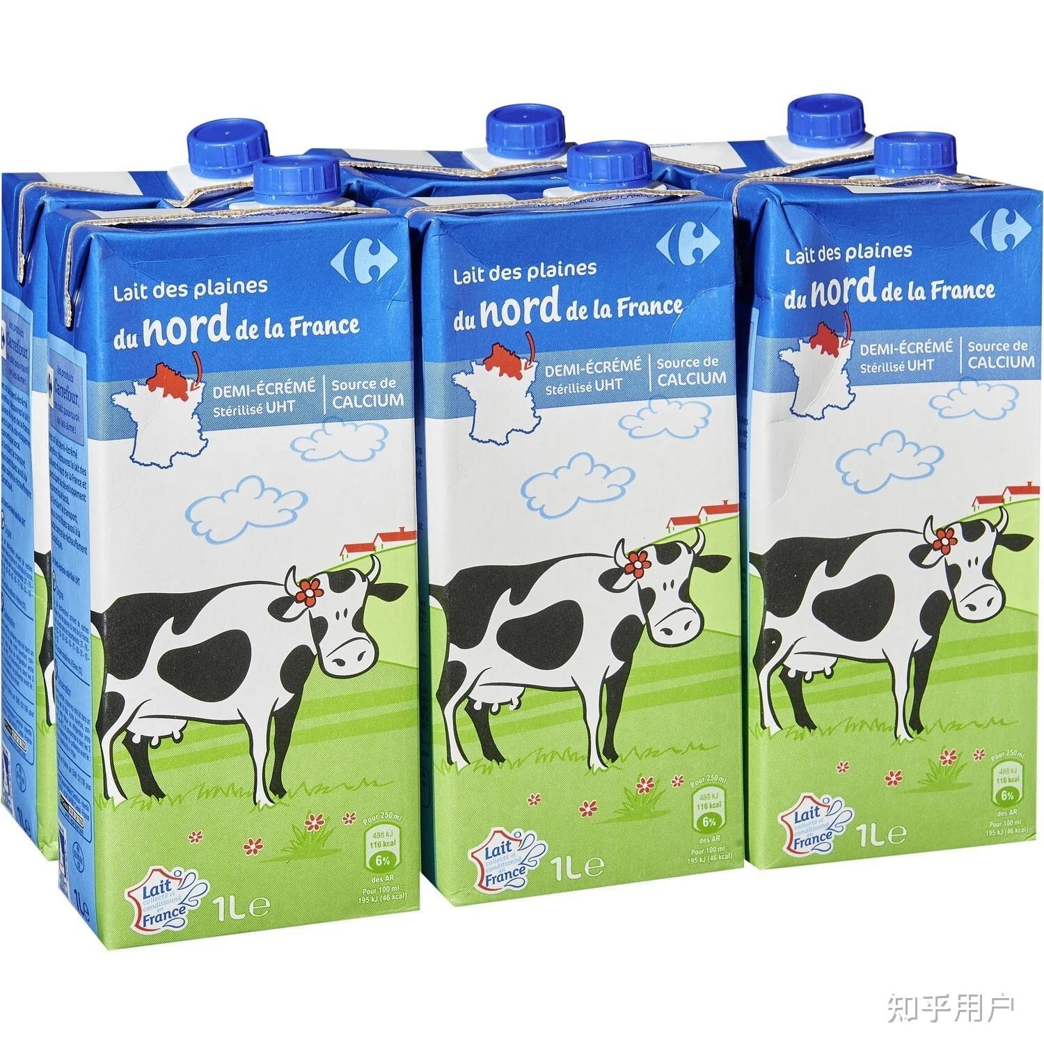 为什么纸盒装的牛奶是950ml而不是刚好1000ml?