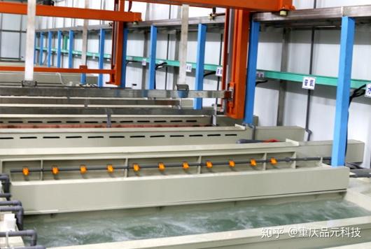 着色阳极氧化加工之黑色氧化加工