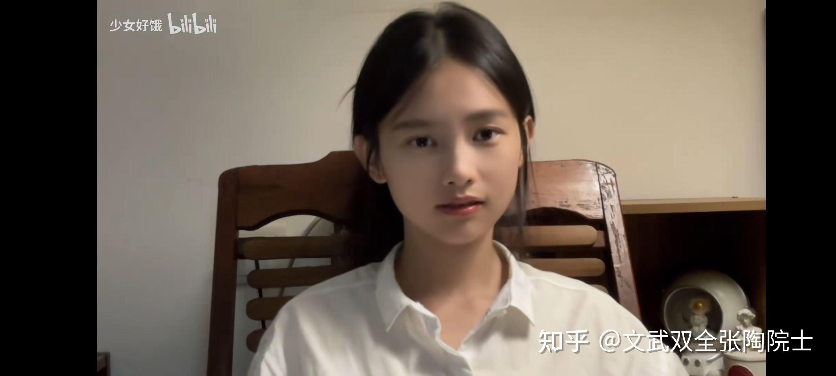 如何评价chatgpt最新创建的最美的中国女生素颜面容图像