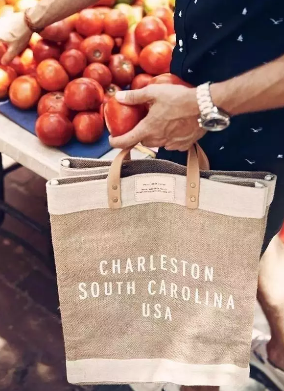 行 丨 拒绝撞包！这 10 家鬼马小众的帆布袋，刷新你对包包设计的三观  第38张