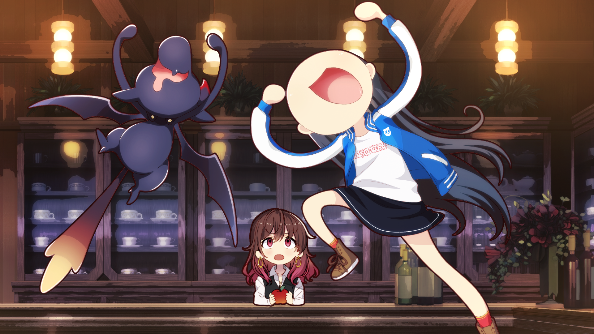 丸子与银河龙——前卫设计,丝般顺滑