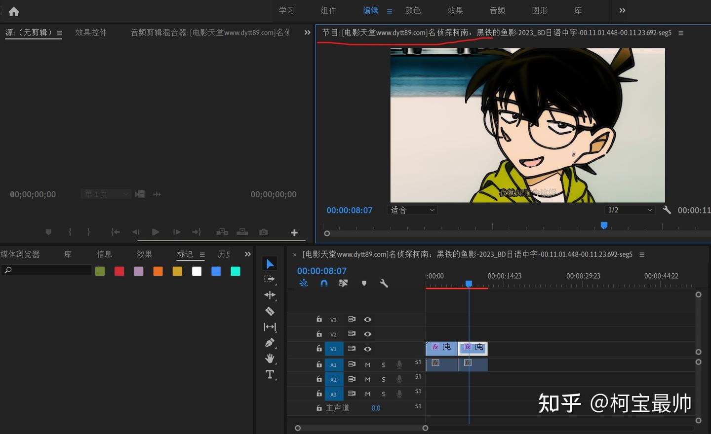 零基础！想要学视频剪辑，怎么入手（大学生经验、剪辑技巧&剪辑思维&找素材&接单干货满满）？ - 知乎