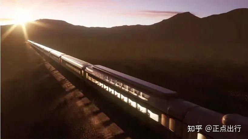 国家都推出了自己的豪华旅游专列,行驶在"非洲三万里"的"非洲之傲"