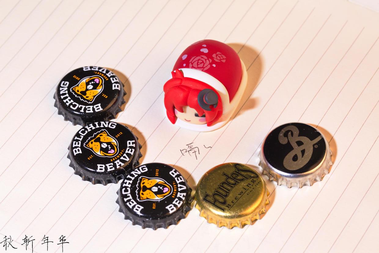 【开箱/摄影】崩坏3女武神盒蛋开箱