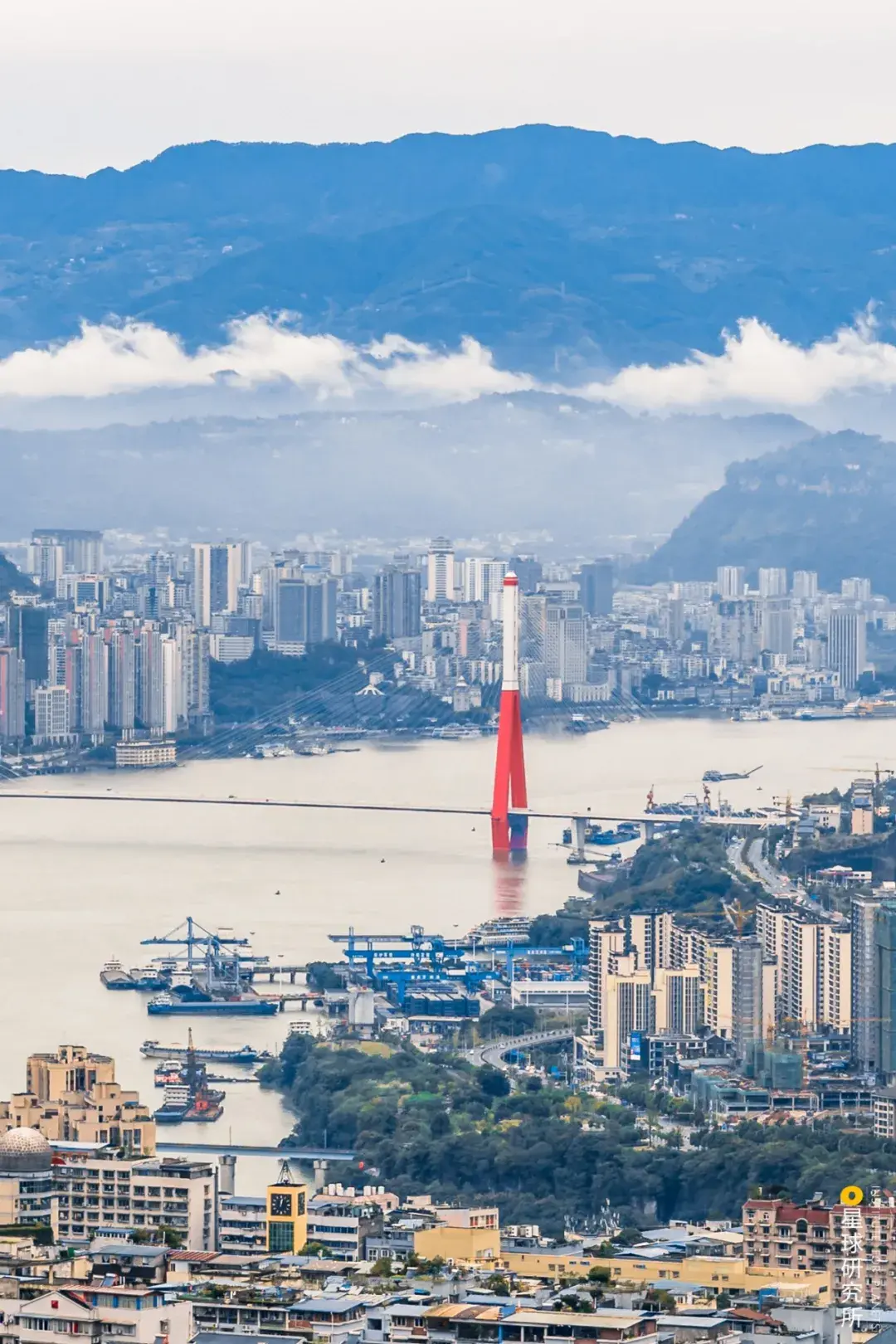 万州是一座怎样的城市