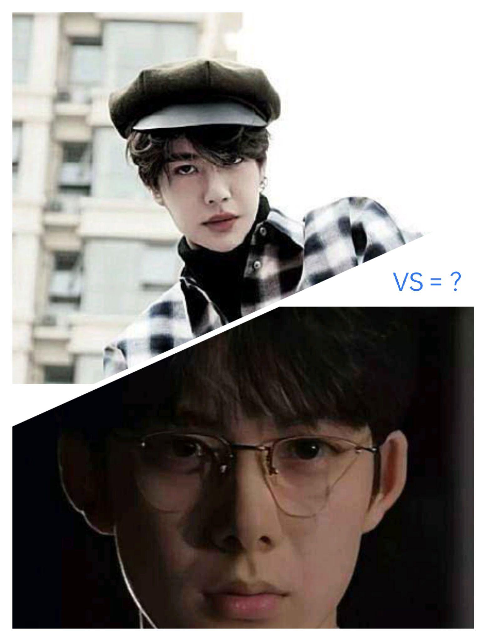 你们觉得王一博和柏原崇有些神似吗