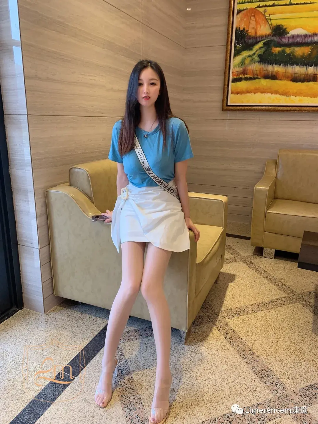 丝袜该如何穿搭