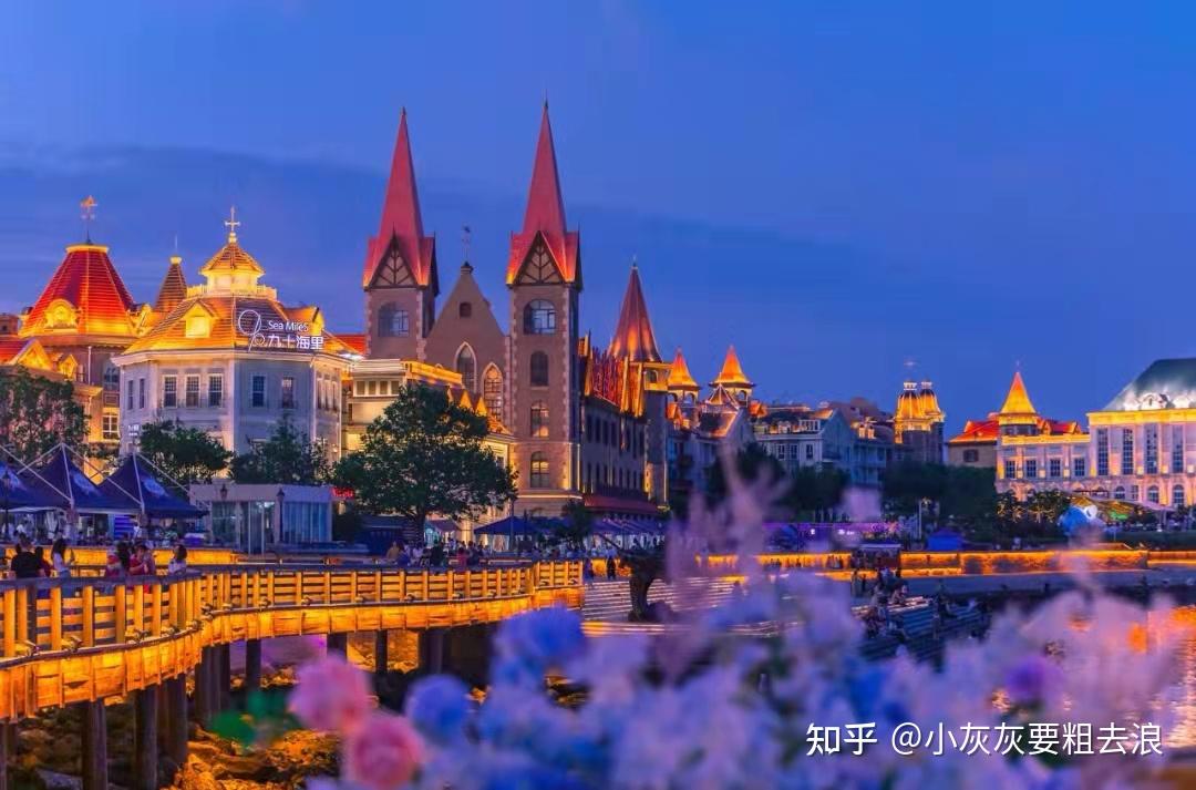 烟台出行旅游攻略:这座浪漫又小众的城市我爱了 - 知乎
