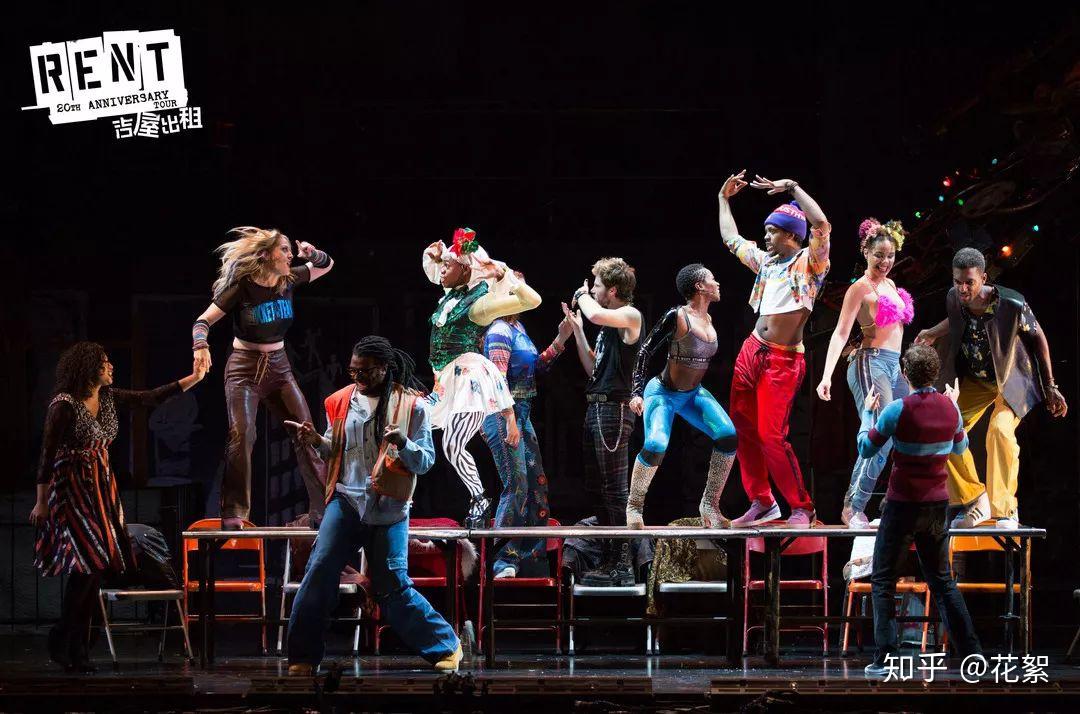 音乐剧rent的编剧结构剧情解析