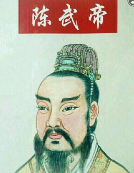 武帝陈霸先趁乱立业 以武获权 知乎