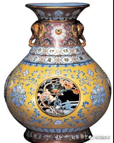帝王之瓷——珐琅彩瓷器- 知乎