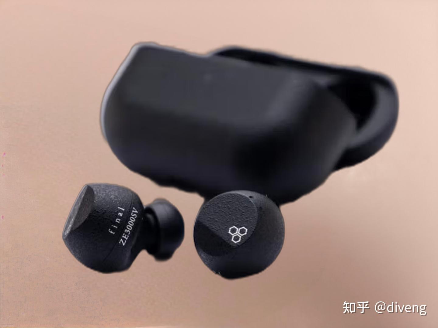爆款真无线降噪耳机横评：弱水时砂琉璃X、FINAL ZE3000 SV、松下