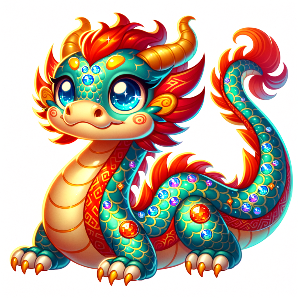 春晚吉祥物龙辰辰被质疑「 ai 合成」,春晚官方回应「设计老师一笔