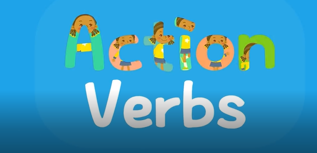 幼儿宝宝英语启蒙教育 Action Verbs 有哪些常见的动词 知乎