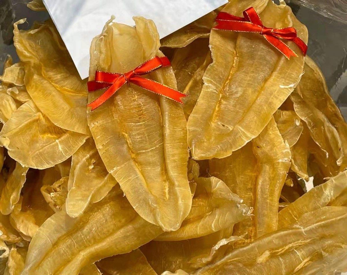 鱼胶竟然也分公母吃对了营养价值原来大有不同